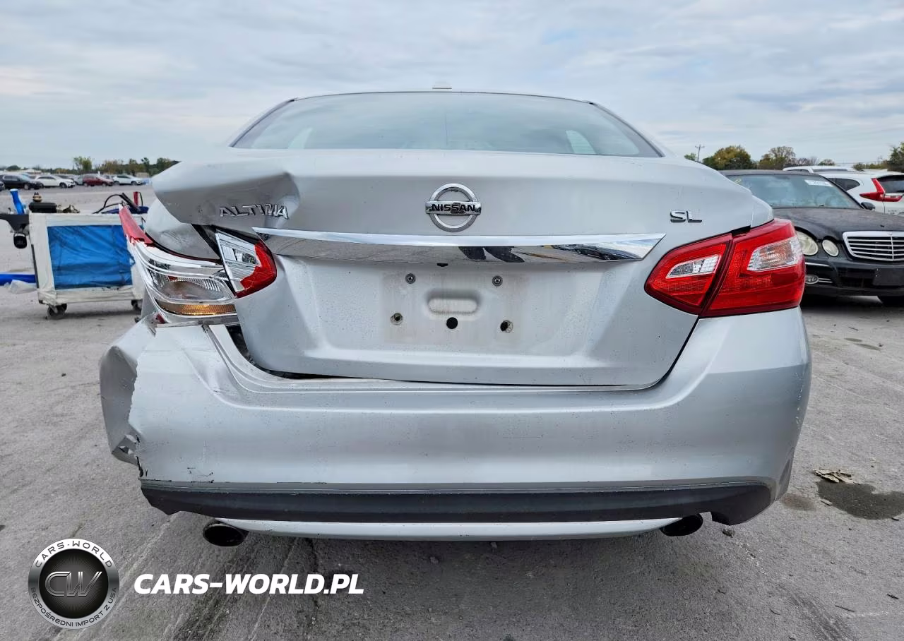 2017 Nissan Altima 2.5 Sl VIN:1N4AL3AP7HC286745 - 6