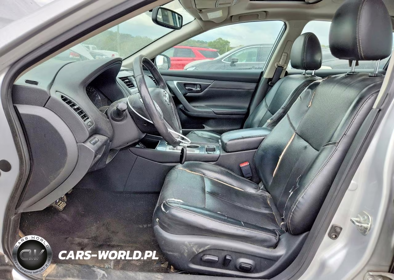 2017 Nissan Altima 2.5 Sl VIN:1N4AL3AP7HC286745 - 7