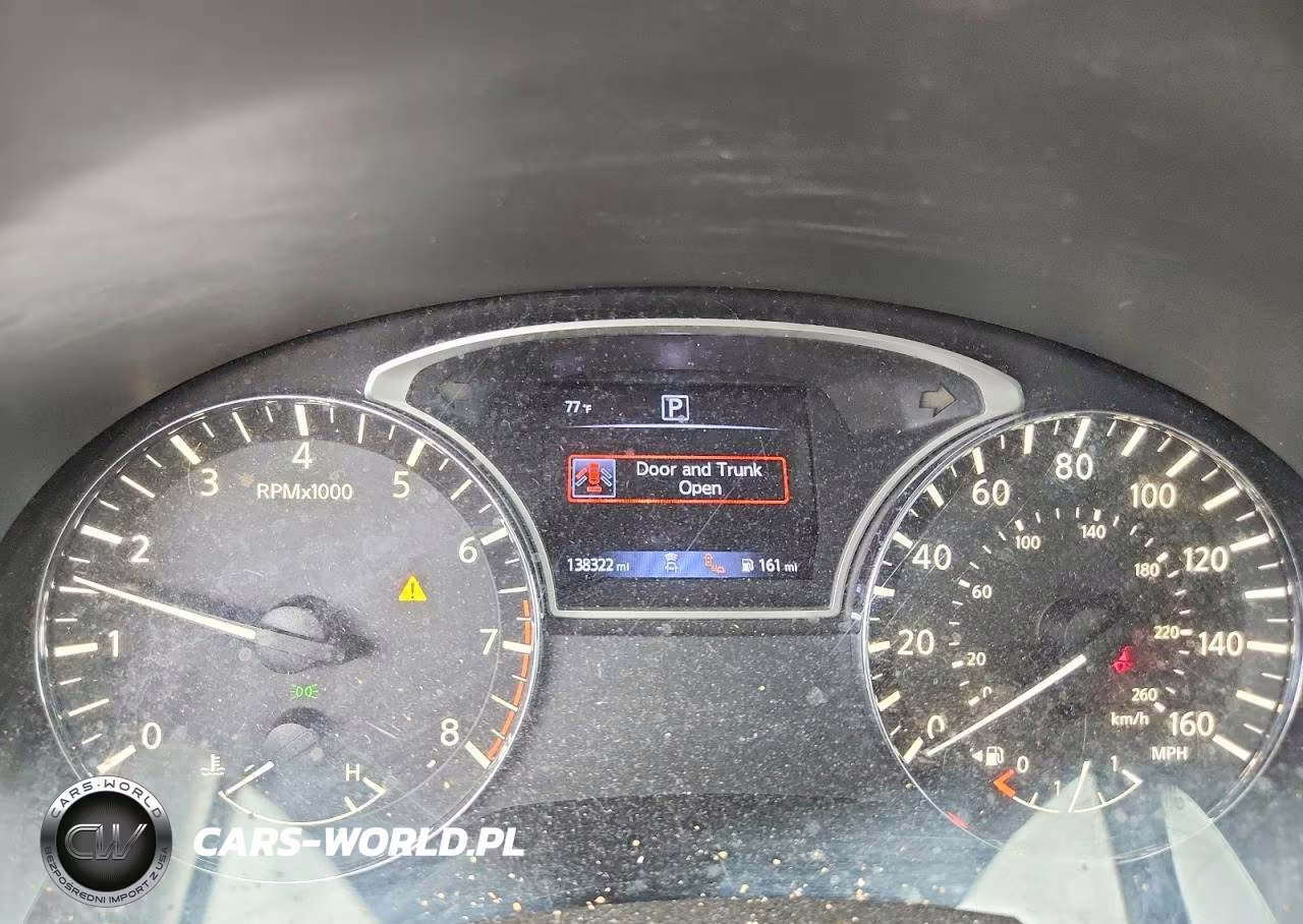 2017 Nissan Altima 2.5 Sl VIN:1N4AL3AP7HC286745 - 9