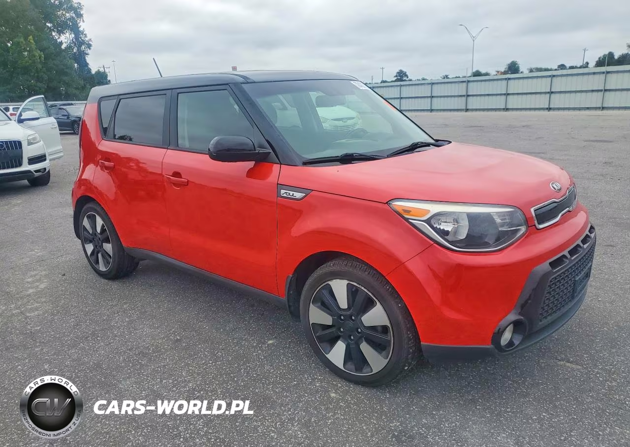 2016 Kia Soul + VIN:KNDJP3A51G7296157 - 4