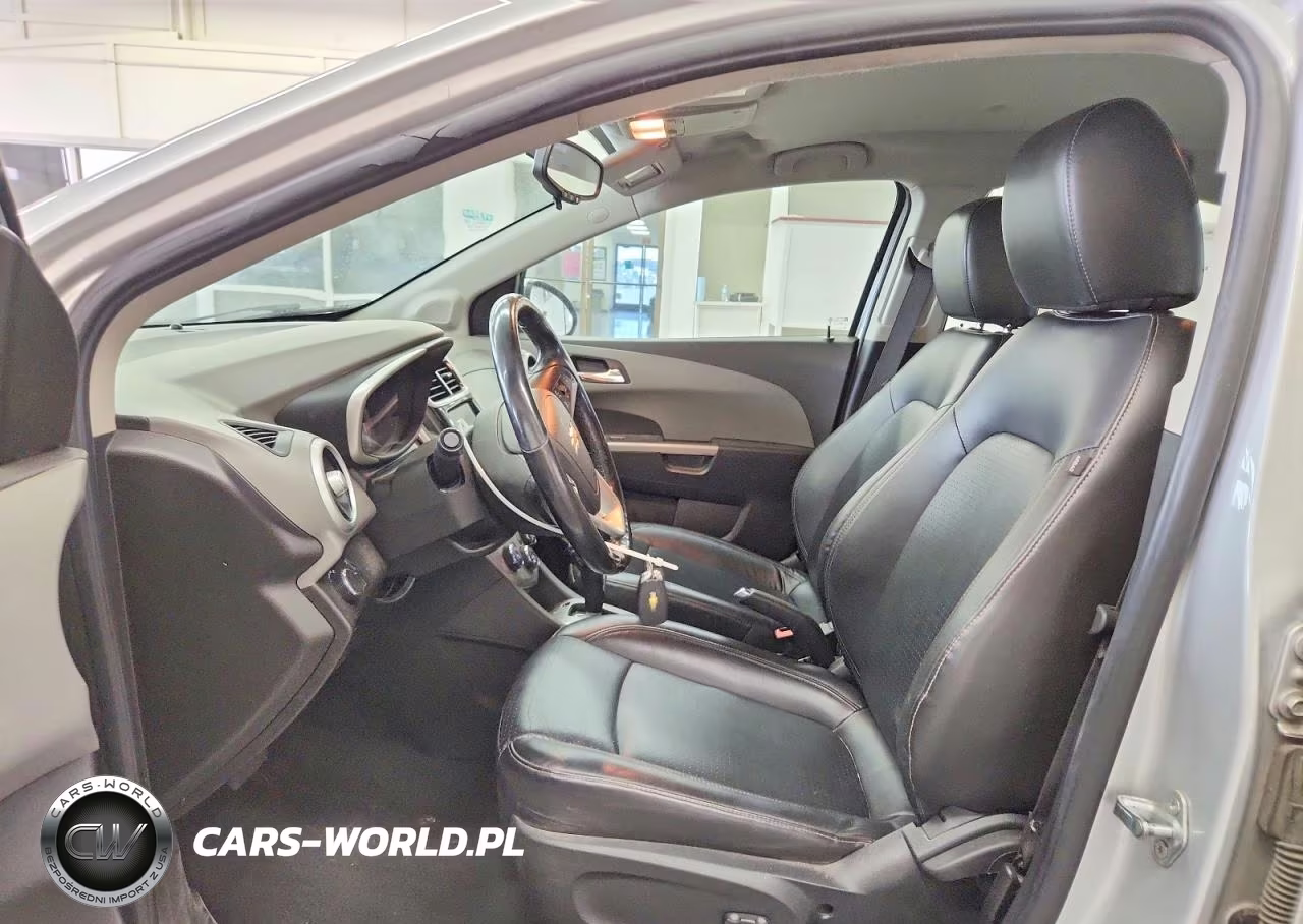 2017 Chevrolet Sonic Premier VIN:1G1JF5SB6H4125807 - 7