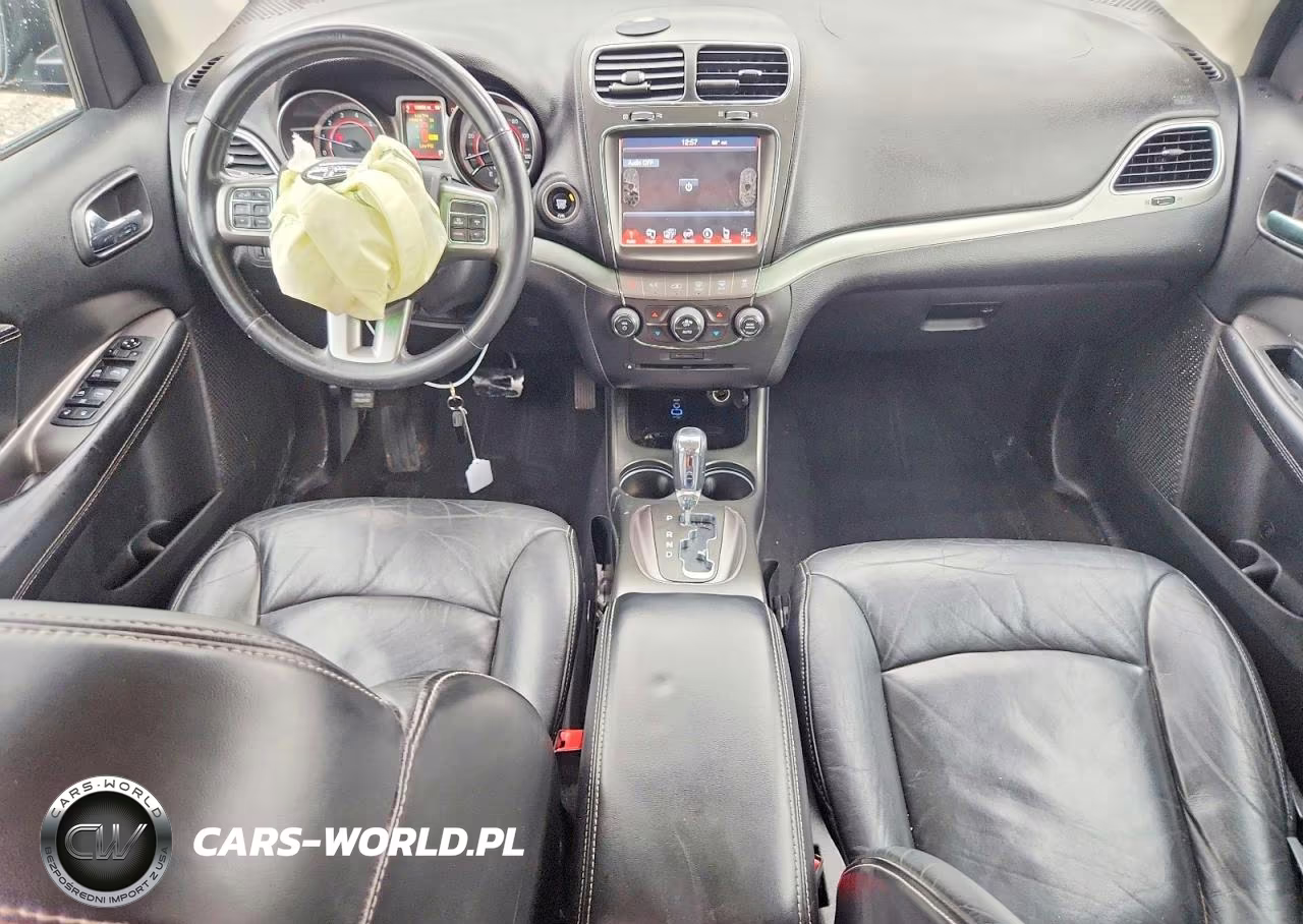 2018 Dodge Journey Crossroad VIN:3C4PDDGG7JT306016 - 8