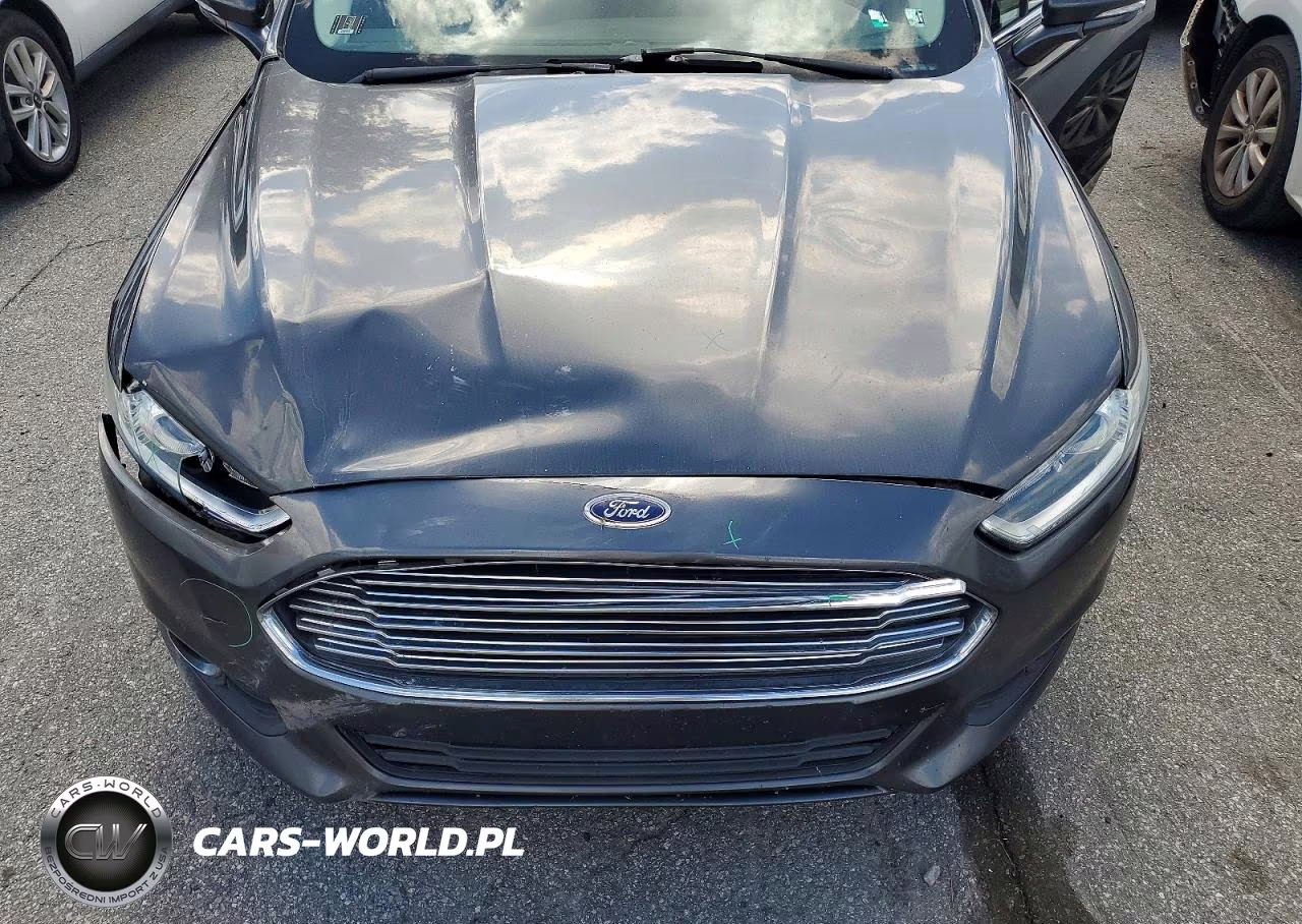 2015 Ford Fusion Se Phev VIN:3FA6P0PU3FR135728 - 11