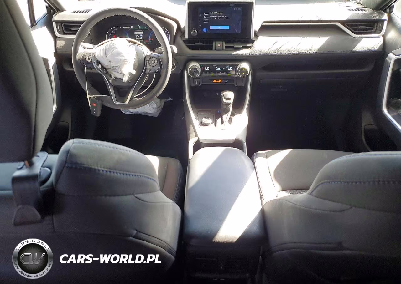 2024 Toyota Rav4 Se VIN:4T3T6RFV5RU172245 - 8