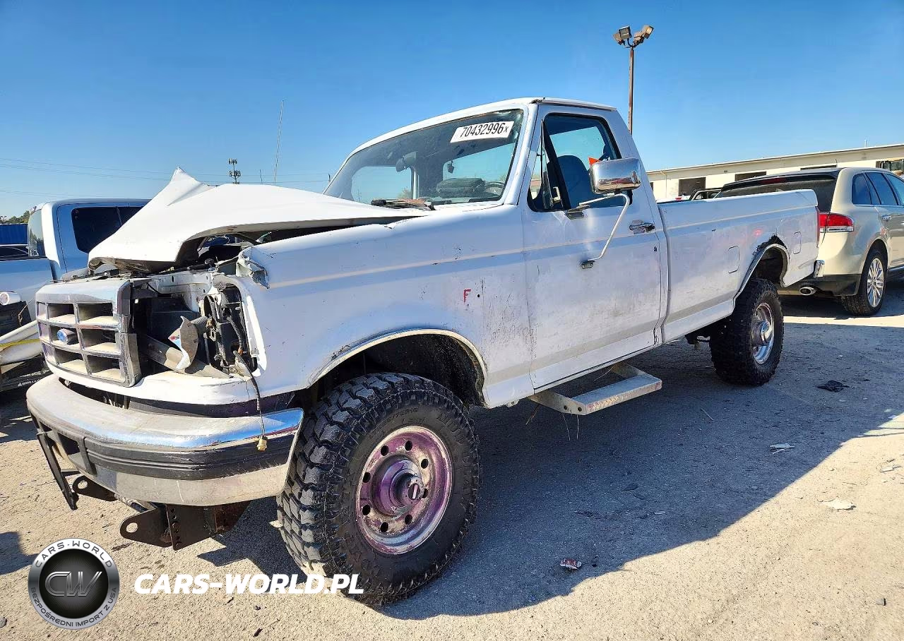 1997 Ford F250