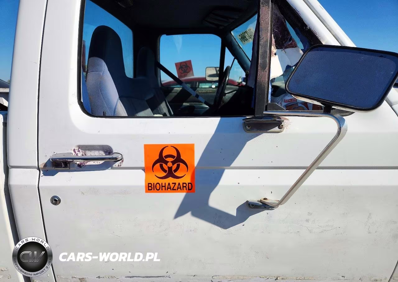 1997 Ford F250 VIN:1FTHF26H4VEB34403 - 10