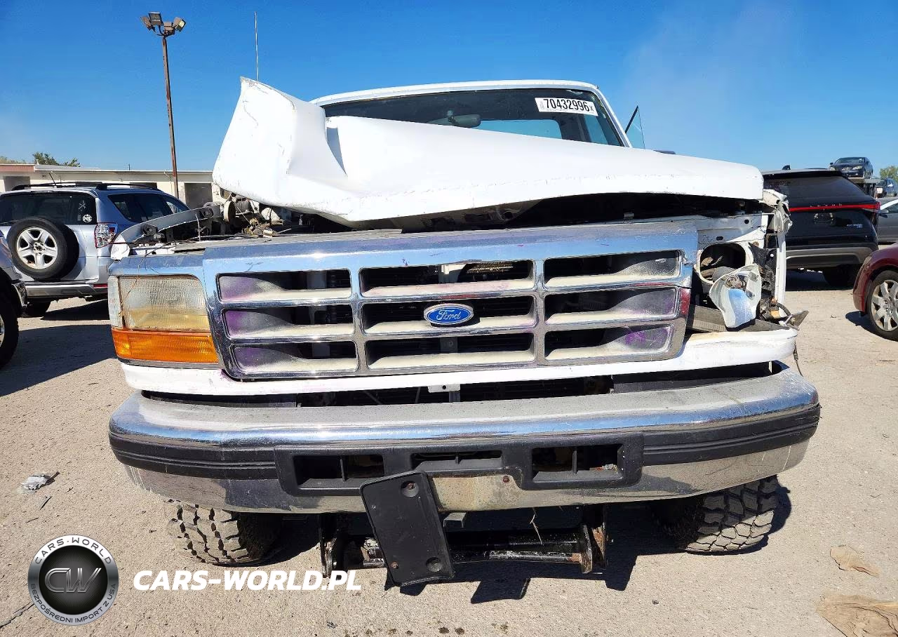 1997 Ford F250 VIN:1FTHF26H4VEB34403 - 5