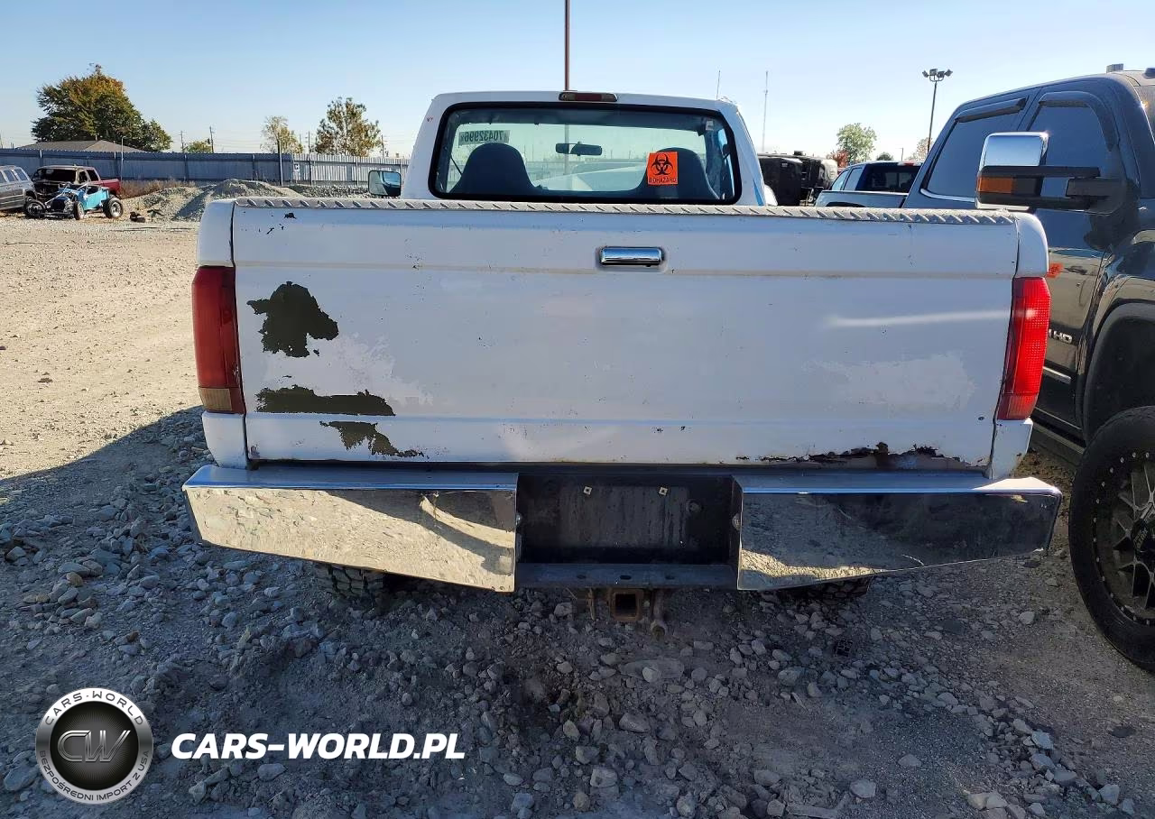1997 Ford F250 VIN:1FTHF26H4VEB34403 - 6