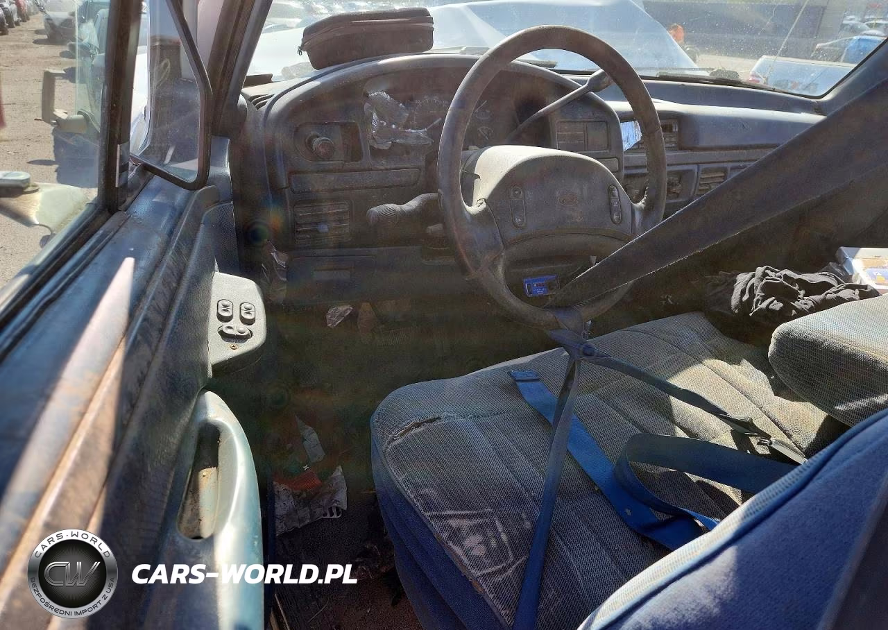 1997 Ford F250 VIN:1FTHF26H4VEB34403 - 8