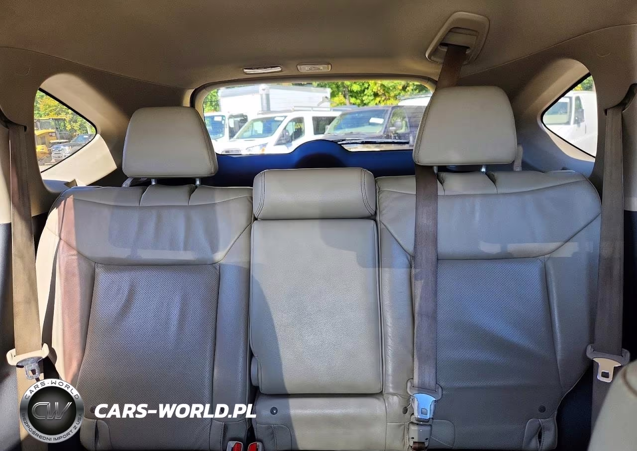 2015 Honda Cr-V Exl VIN:5J6RM4H76FL103171 - 10