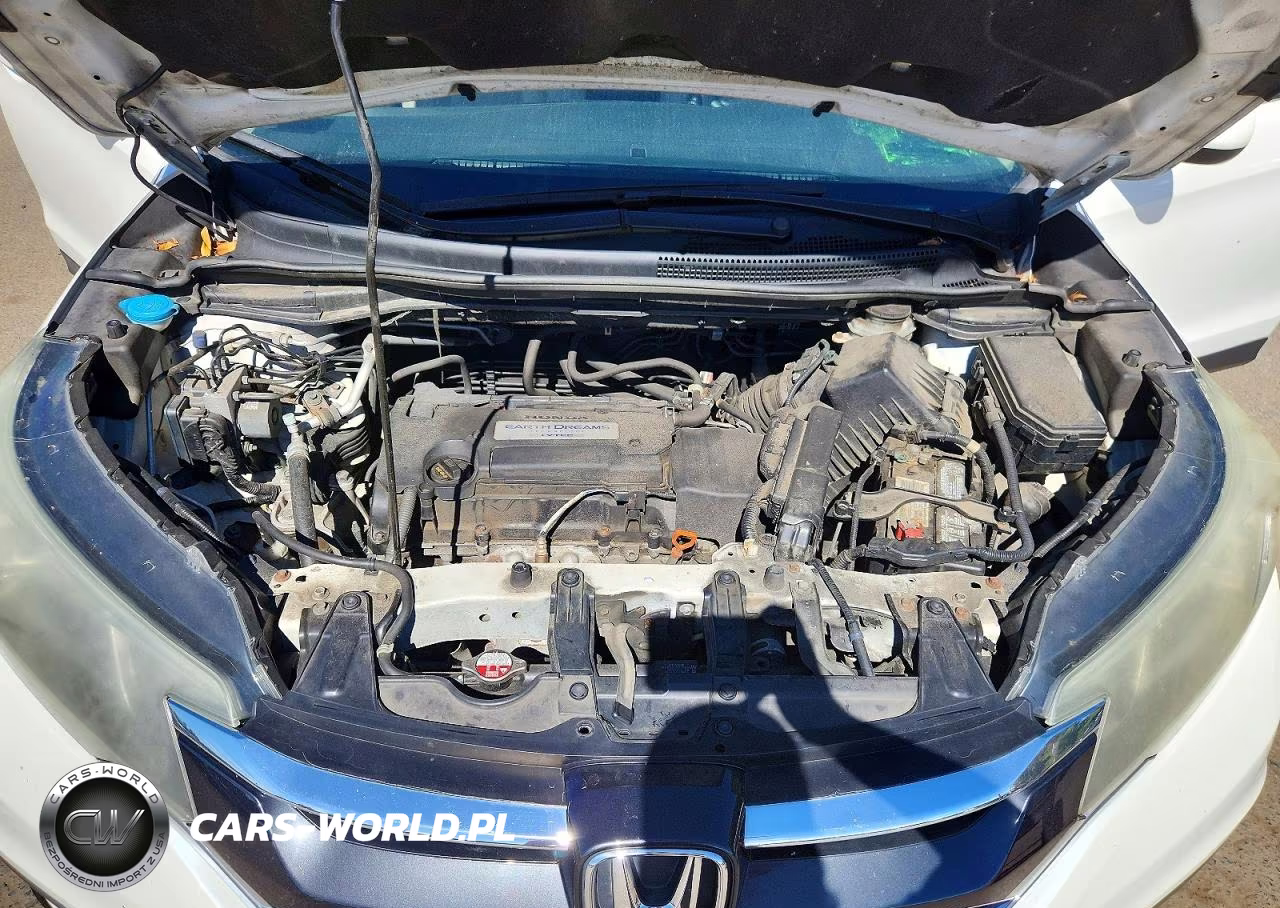 2015 Honda Cr-V Exl VIN:5J6RM4H76FL103171 - 12