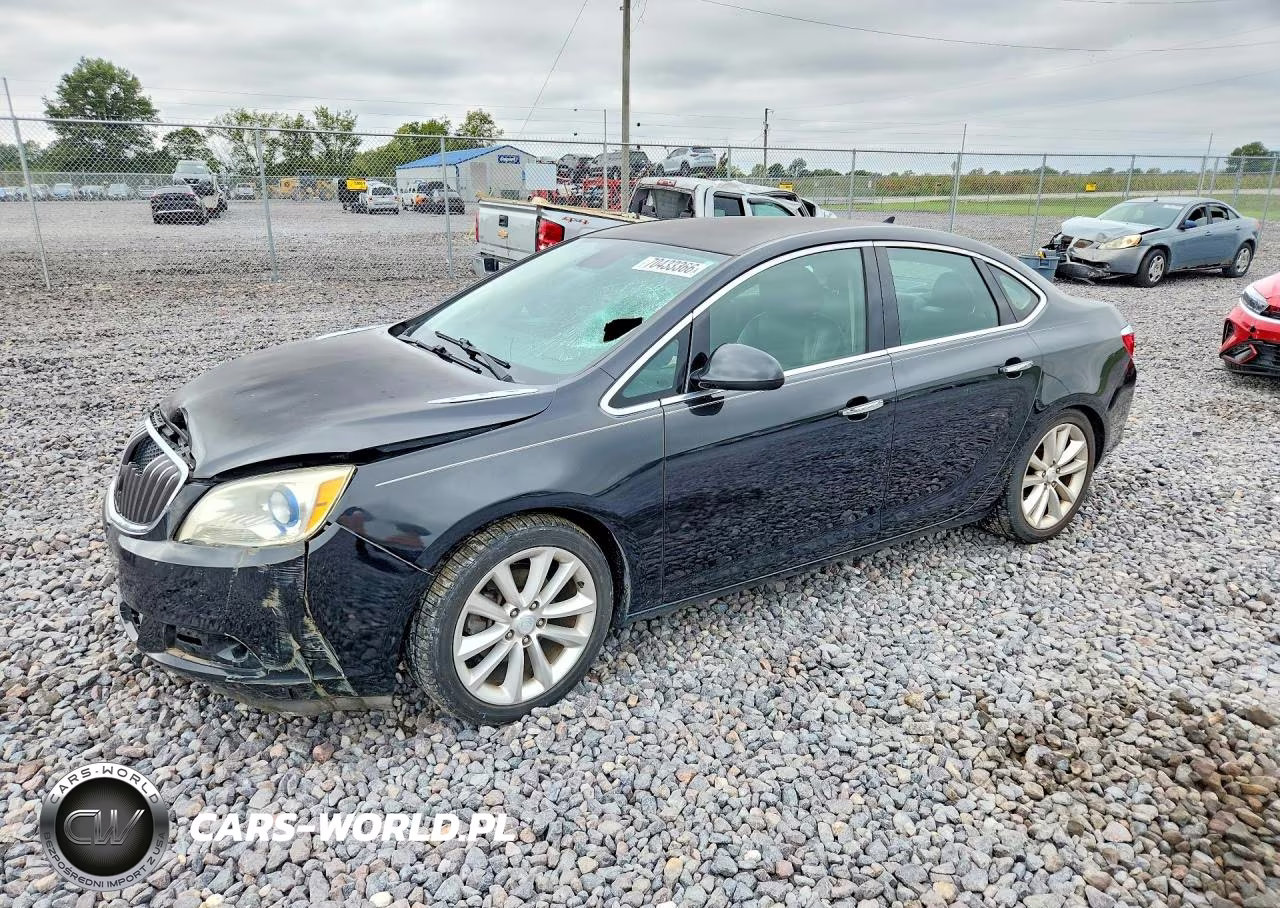 2013 Buick Verano VIN:1G4PS5SK4D4160736 - 1