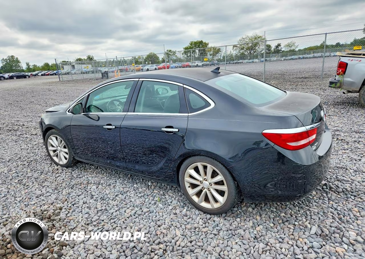 2013 Buick Verano VIN:1G4PS5SK4D4160736 - 2