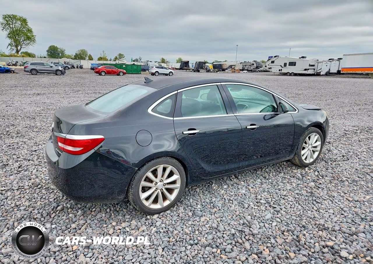 2013 Buick Verano VIN:1G4PS5SK4D4160736 - 3