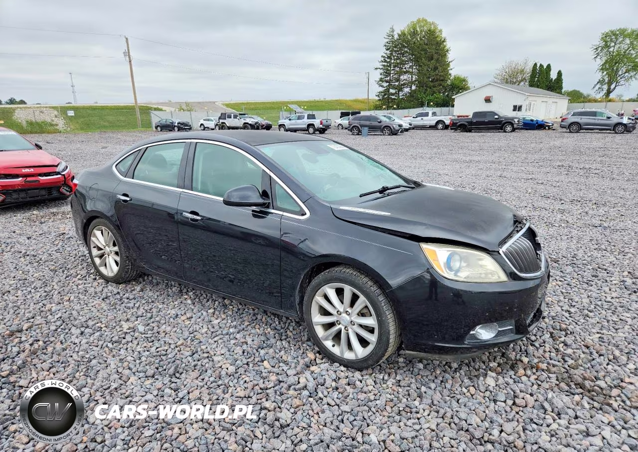 2013 Buick Verano VIN:1G4PS5SK4D4160736 - 4