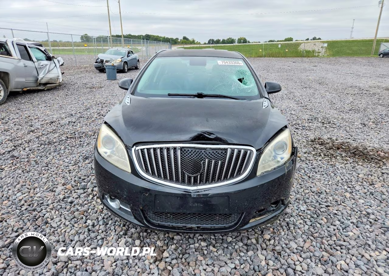 2013 Buick Verano VIN:1G4PS5SK4D4160736 - 5