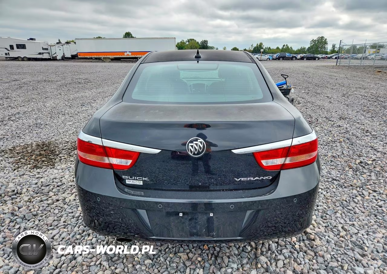 2013 Buick Verano VIN:1G4PS5SK4D4160736 - 6