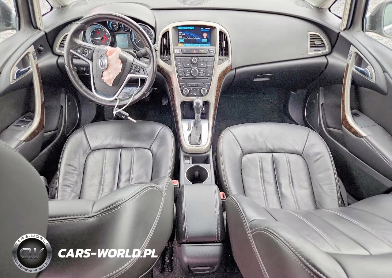 2013 Buick Verano VIN:1G4PS5SK4D4160736 - 8