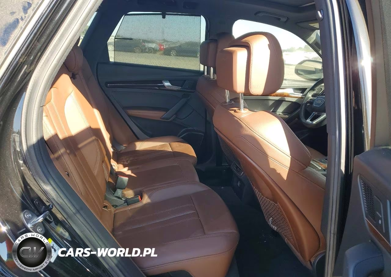 2018 Audi Q5 Prestige VIN:WA1CNAFY1J2122352 - 10