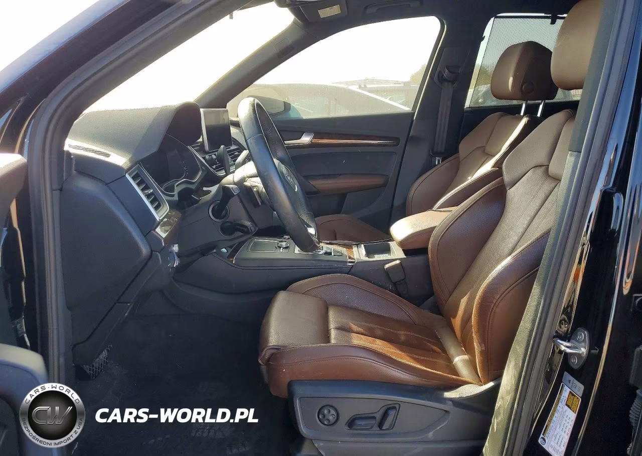 2018 Audi Q5 Prestige VIN:WA1CNAFY1J2122352 - 7