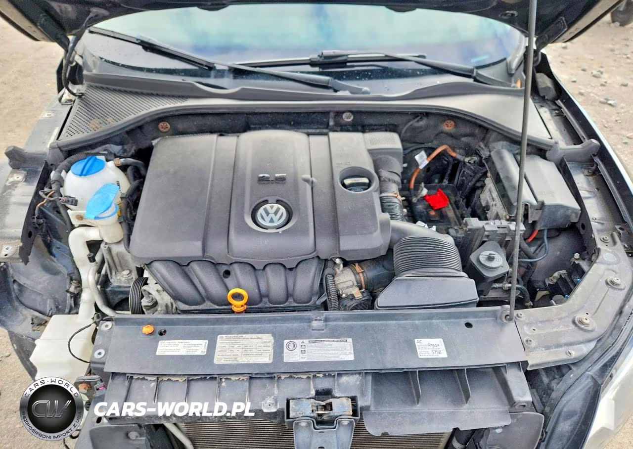 2012 Volkswagen Passat Se VIN:1VWBP7A39CC009639 - 11