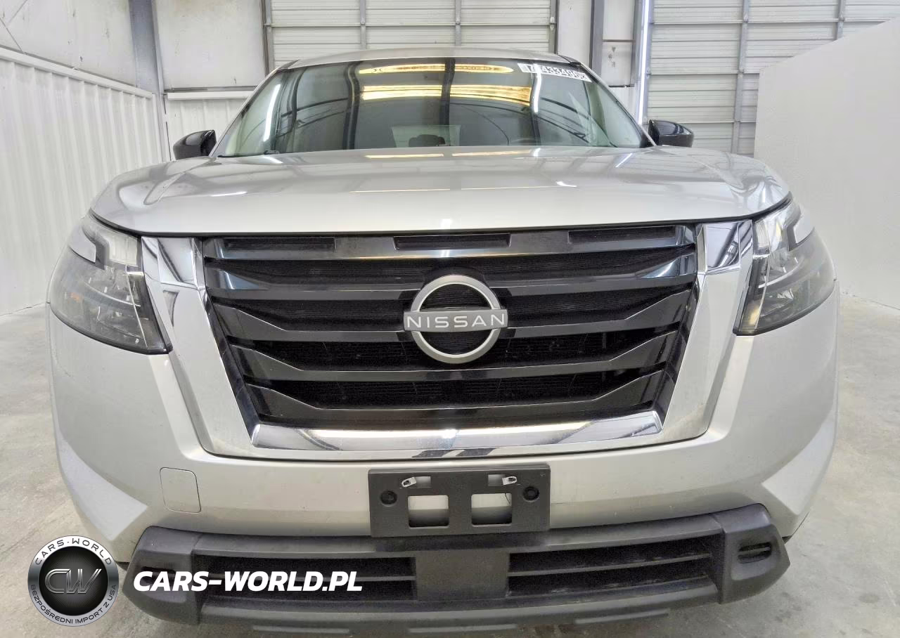 2023 Nissan Pathfinder S 4Wd VIN:5N1DR3AC1PC249350 - 5