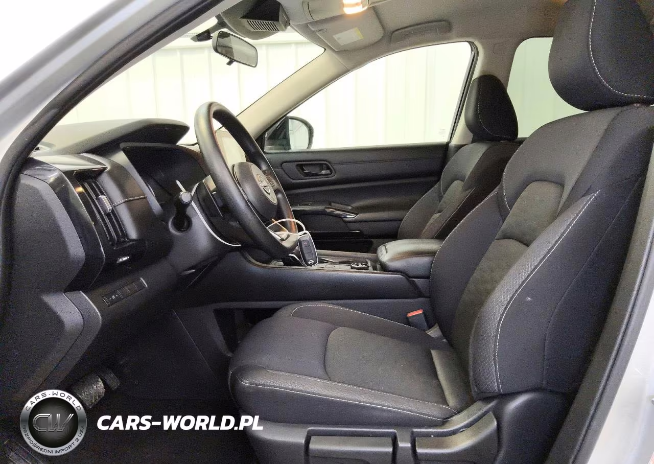 2023 Nissan Pathfinder S 4Wd VIN:5N1DR3AC1PC249350 - 7