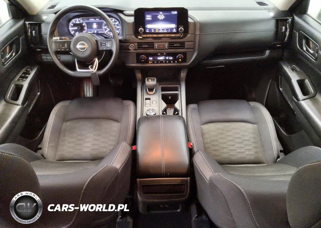 2023 Nissan Pathfinder S 4Wd VIN:5N1DR3AC1PC249350 - 8