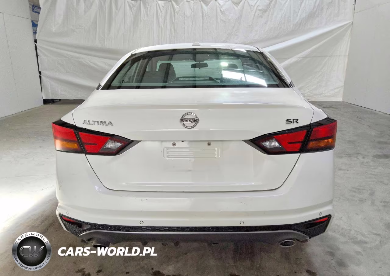 2021 Nissan Altima Sr VIN:1N4BL4CVXMN360941 - 6