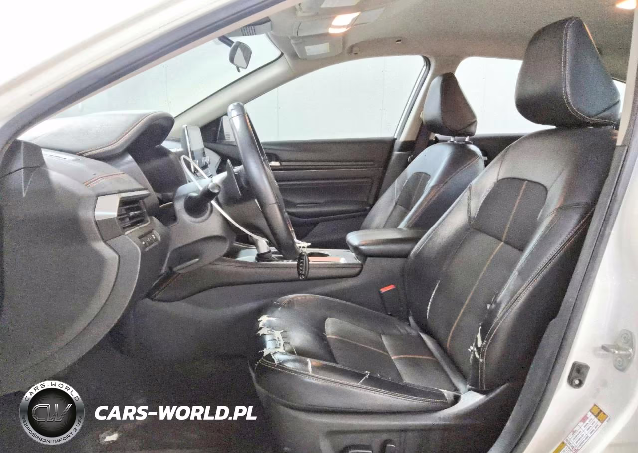 2021 Nissan Altima Sr VIN:1N4BL4CVXMN360941 - 7