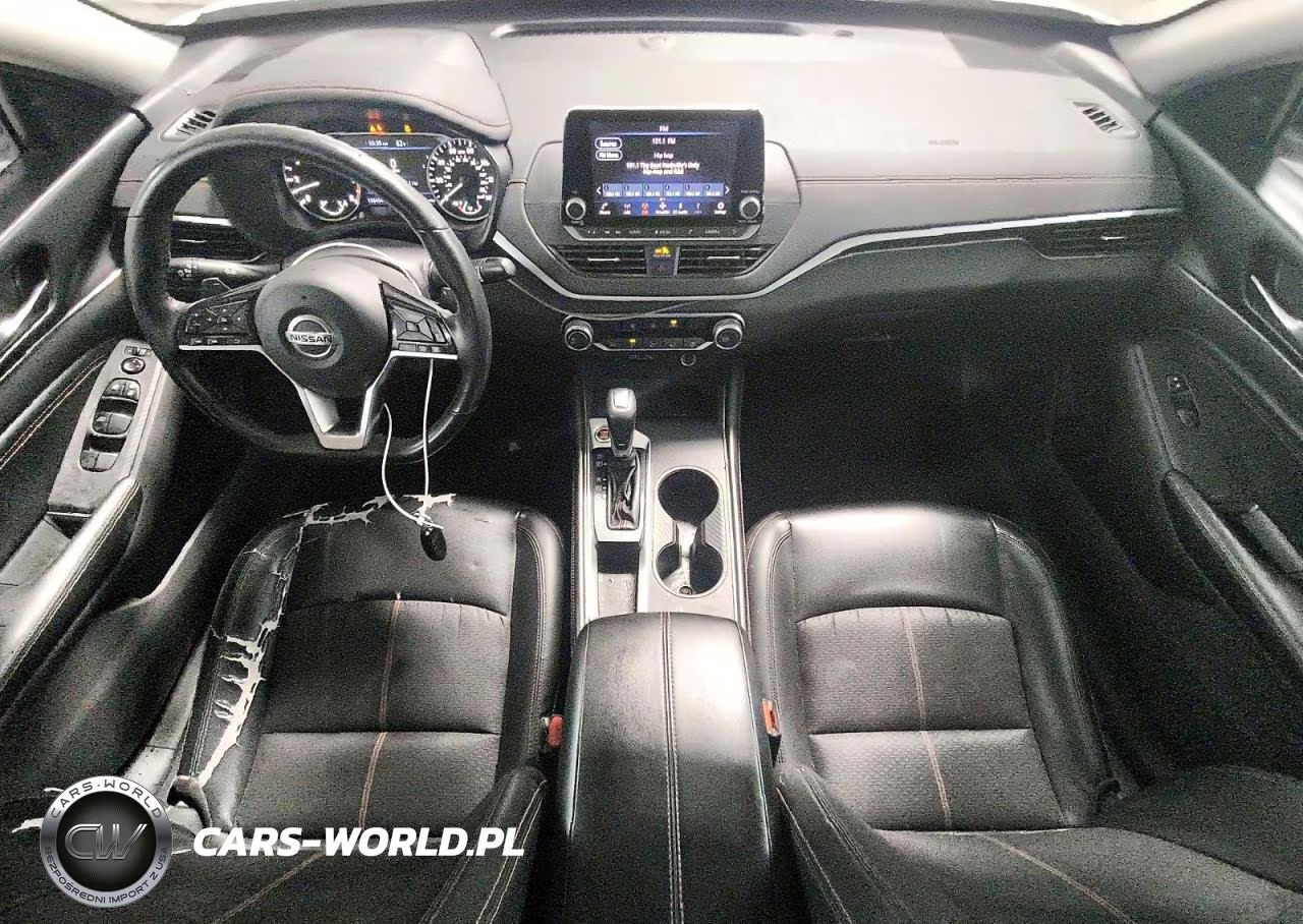 2021 Nissan Altima Sr VIN:1N4BL4CVXMN360941 - 8