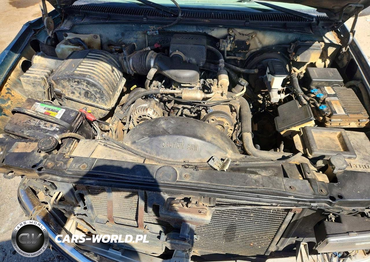 1997 Chevrolet Gmt-400 K1500 VIN:2GCEK19RXV1232267 - 11