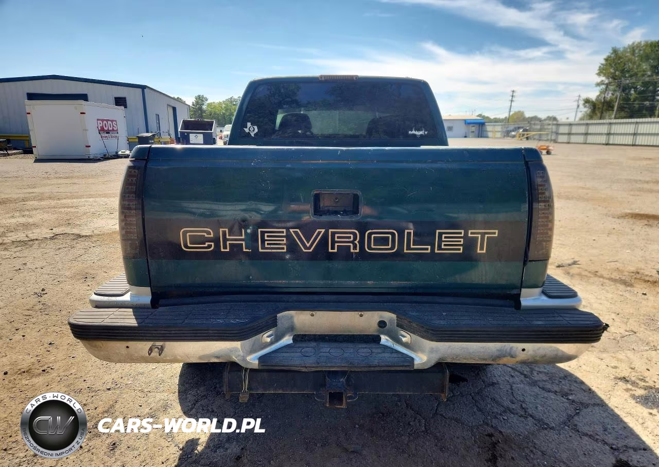 1997 Chevrolet Gmt-400 K1500 VIN:2GCEK19RXV1232267 - 6