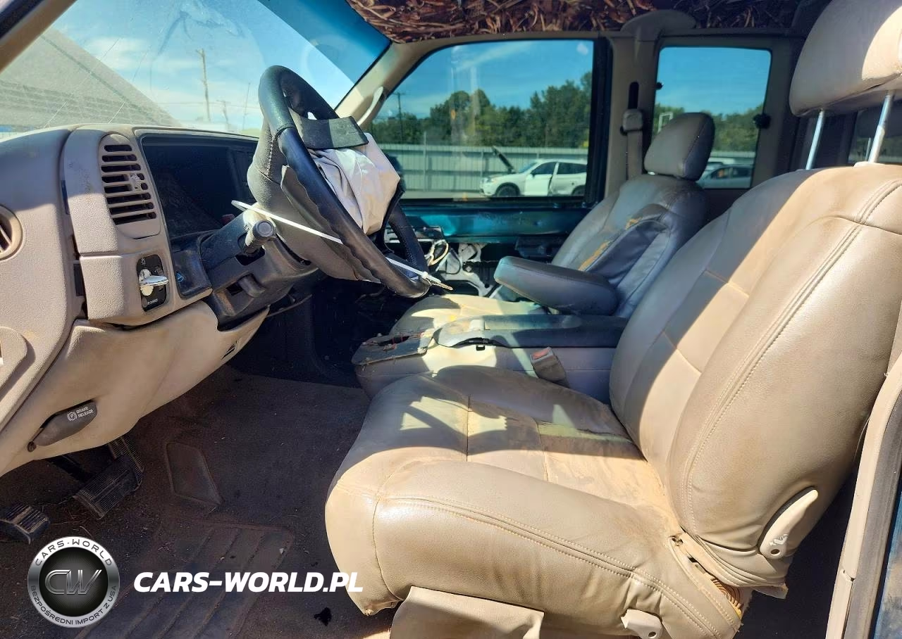1997 Chevrolet Gmt-400 K1500 VIN:2GCEK19RXV1232267 - 7