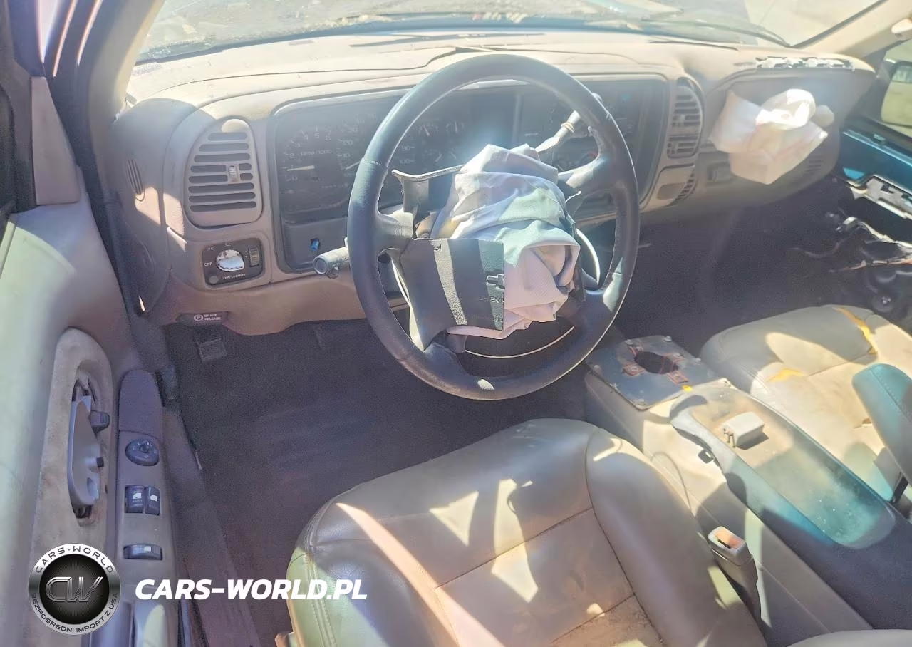1997 Chevrolet Gmt-400 K1500 VIN:2GCEK19RXV1232267 - 8