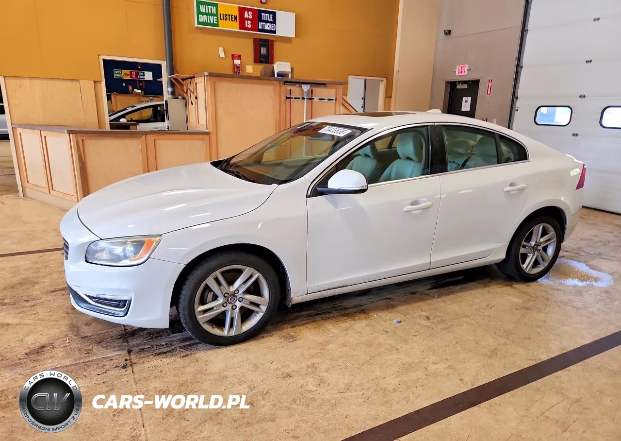 2015 Volvo S60 Premier