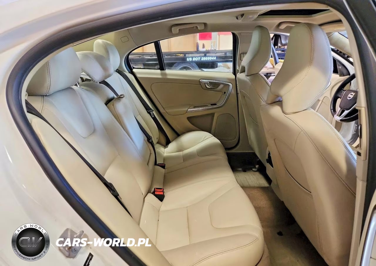 2015 Volvo S60 Premier VIN:YV1612TB8F1311026 - 10