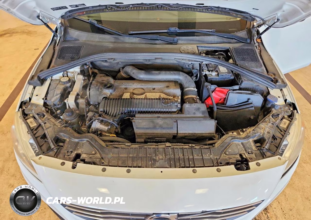 2015 Volvo S60 Premier VIN:YV1612TB8F1311026 - 11