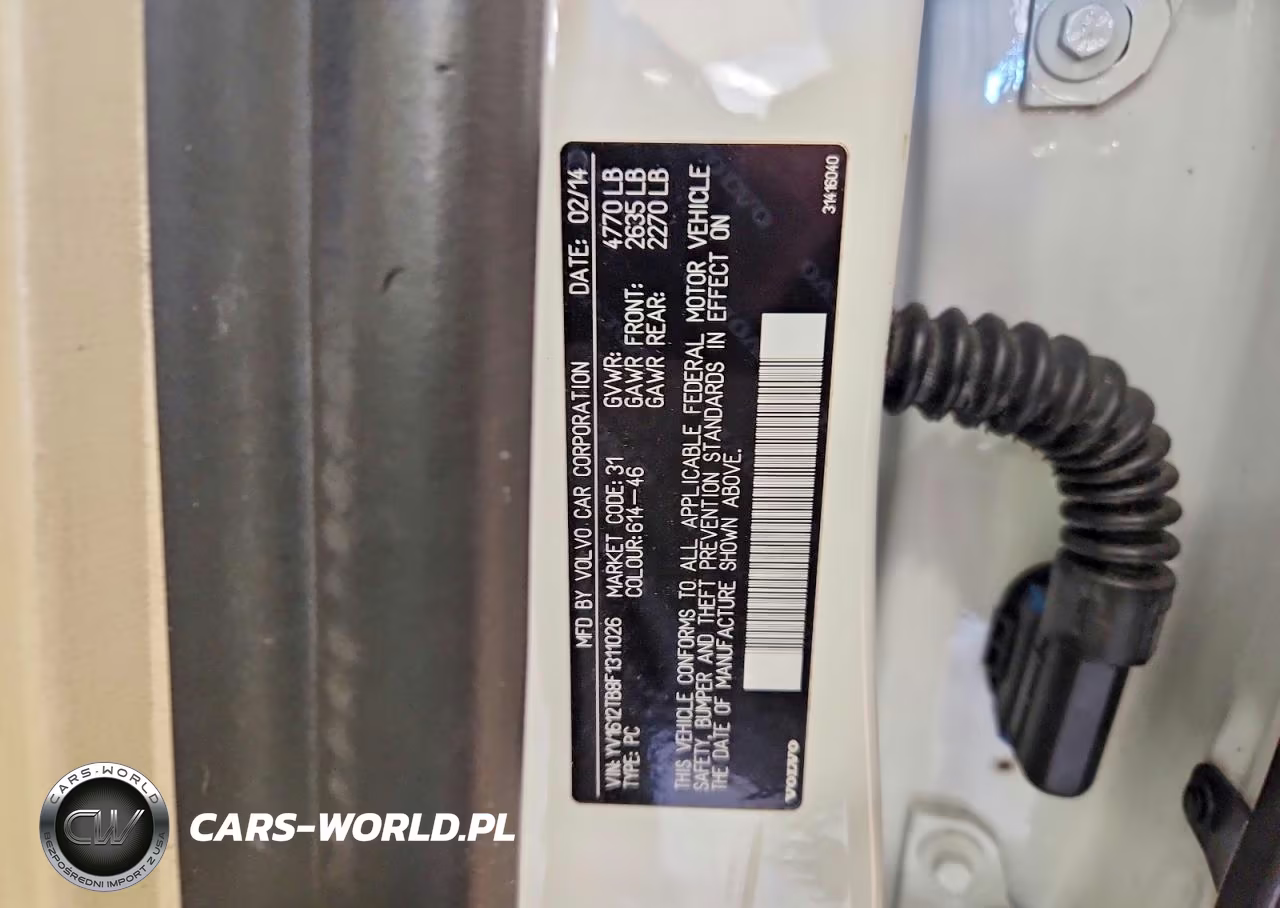 2015 Volvo S60 Premier VIN:YV1612TB8F1311026 - 12