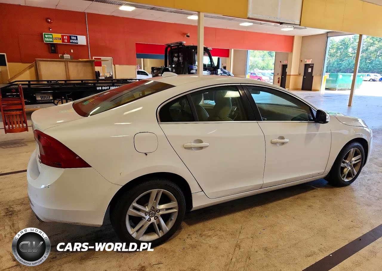 2015 Volvo S60 Premier VIN:YV1612TB8F1311026 - 3