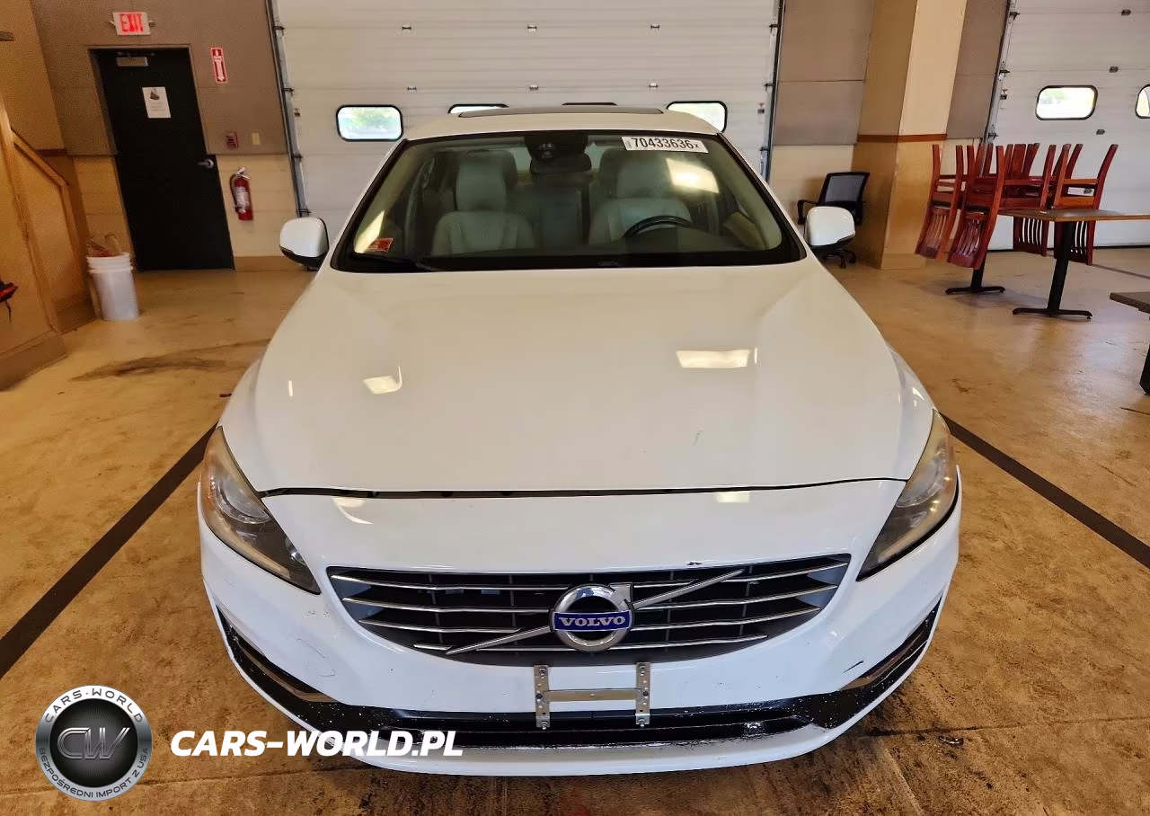 2015 Volvo S60 Premier VIN:YV1612TB8F1311026 - 5