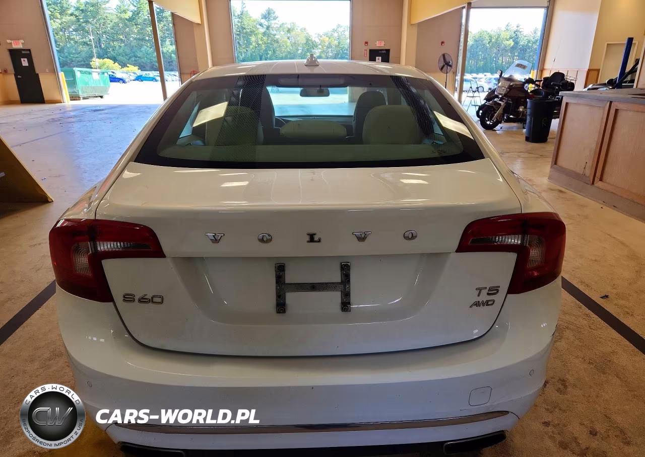 2015 Volvo S60 Premier VIN:YV1612TB8F1311026 - 6