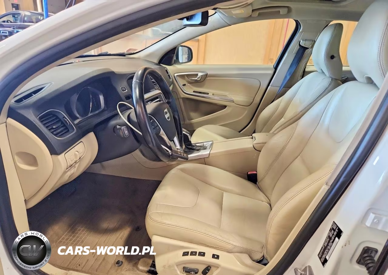 2015 Volvo S60 Premier VIN:YV1612TB8F1311026 - 7