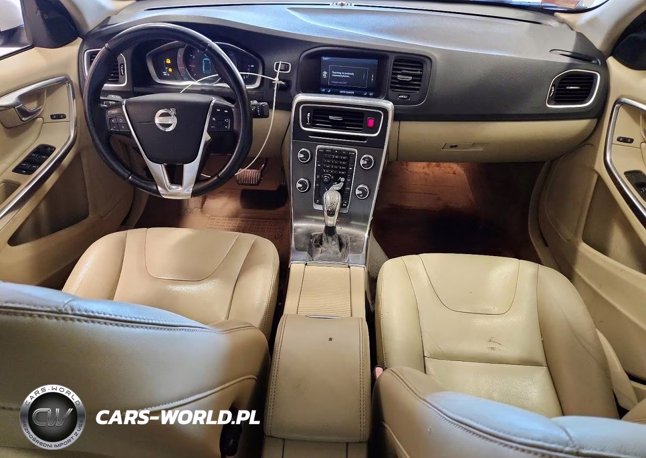 2015 Volvo S60 Premier VIN:YV1612TB8F1311026 - 8