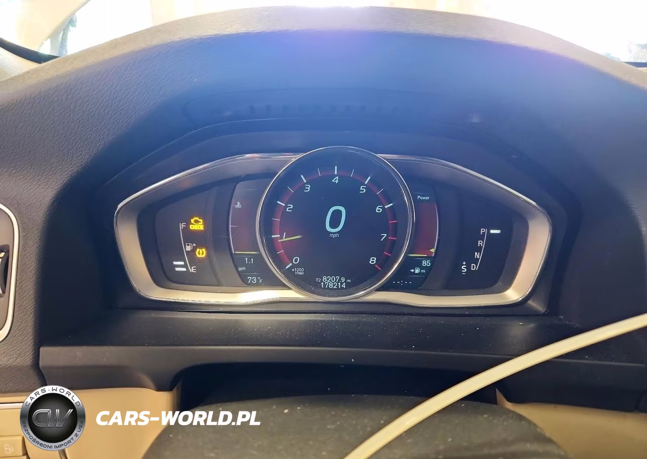 2015 Volvo S60 Premier VIN:YV1612TB8F1311026 - 9