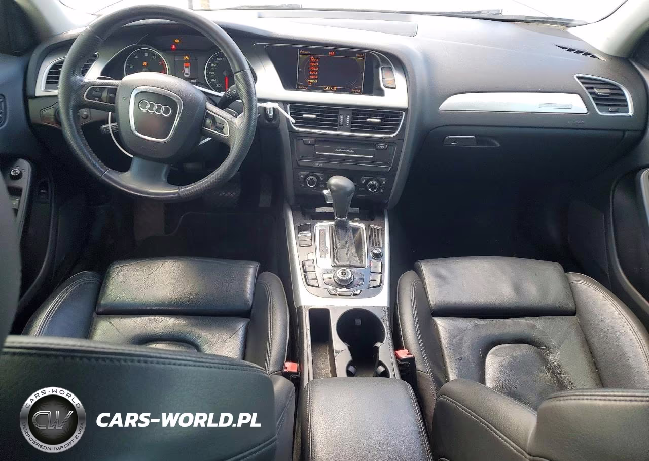 2010 Audi A4 Premium Plus VIN:WAUFFAFL6AN044053 - 8