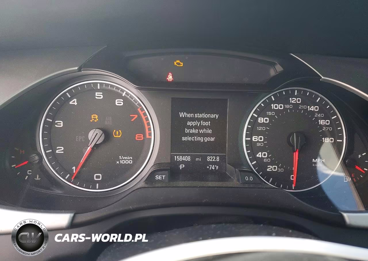 2010 Audi A4 Premium Plus VIN:WAUFFAFL6AN044053 - 9