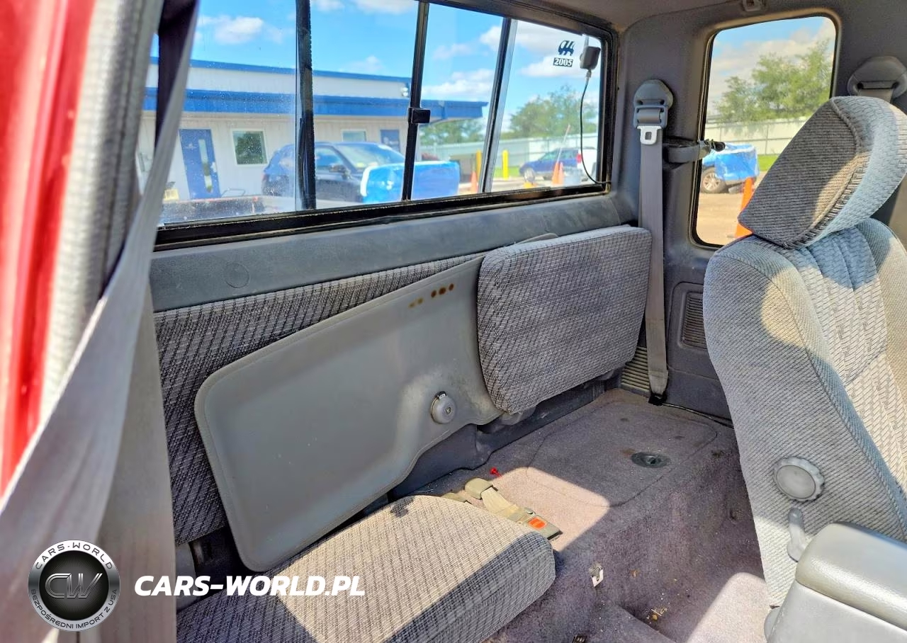 1991 Toyota Pickup Sr5 VIN:JT4VN13G9M5049213 - 10