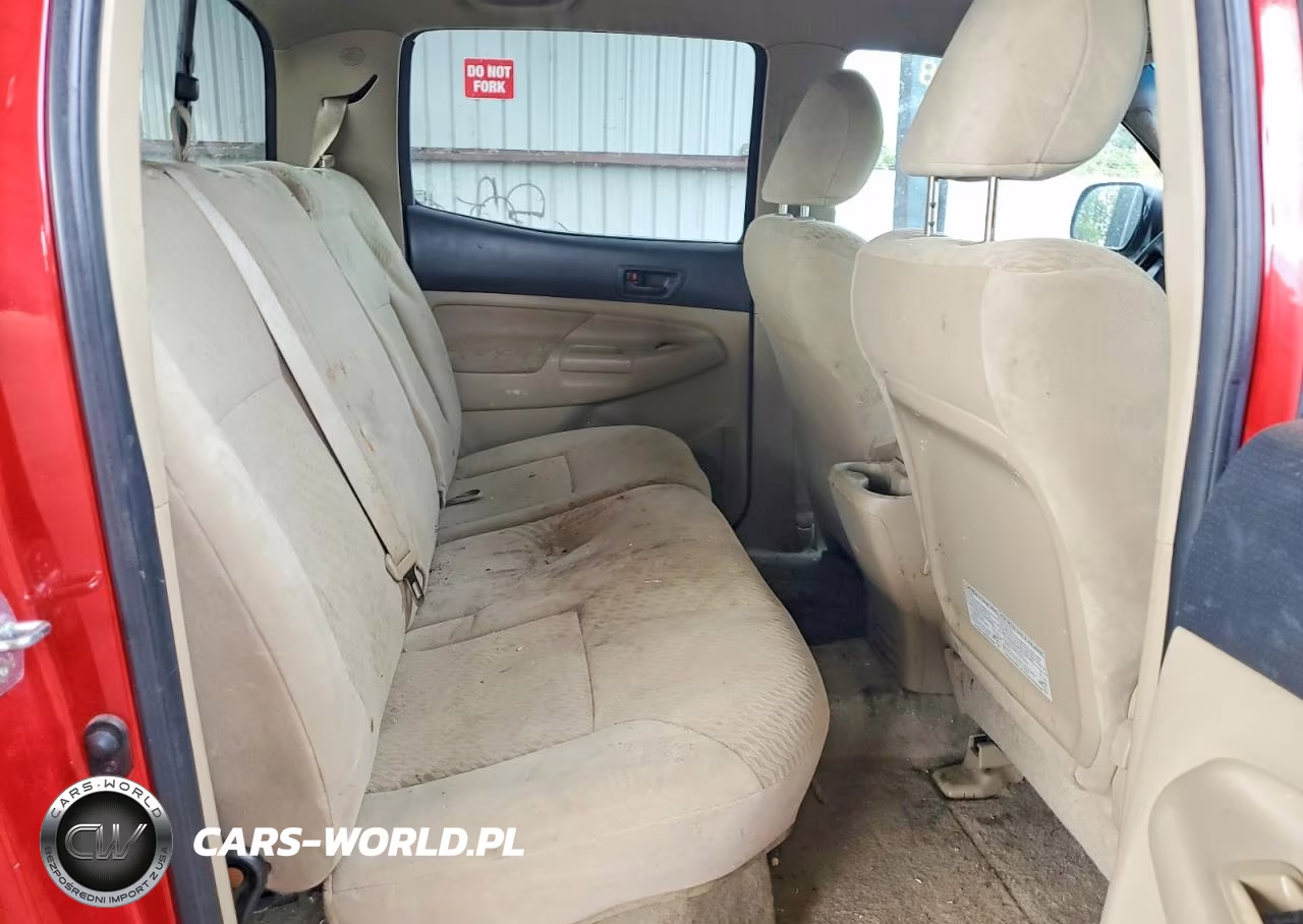 2011 Toyota Tacoma VIN:5TFJU4GN3BX012431 - 10