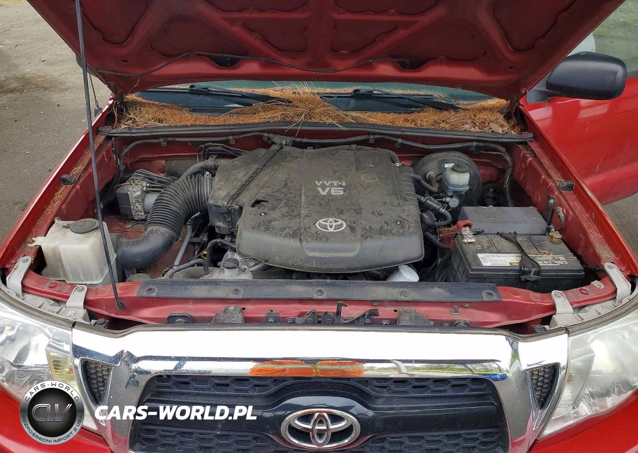2011 Toyota Tacoma VIN:5TFJU4GN3BX012431 - 11
